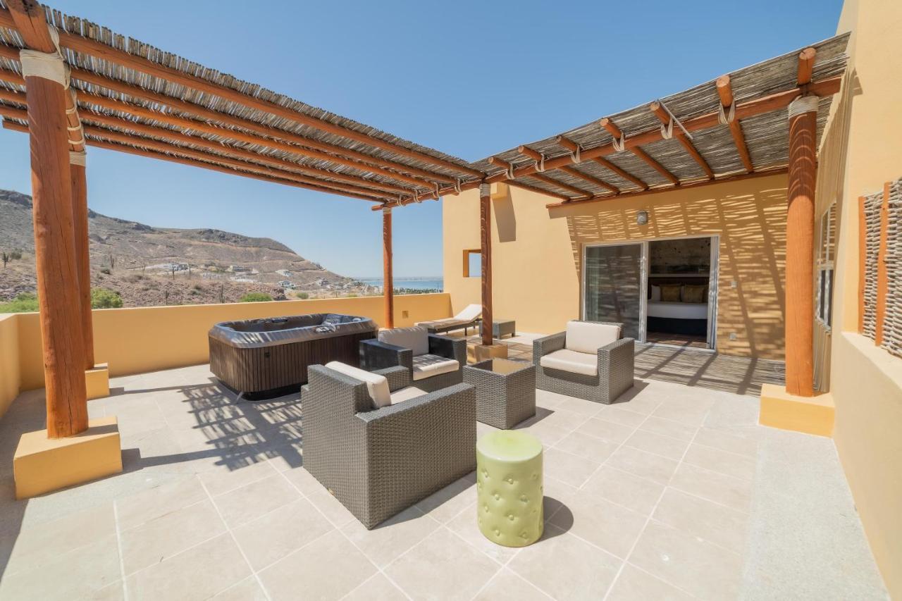 Puerta Cortes Residences La Paz Exterior photo