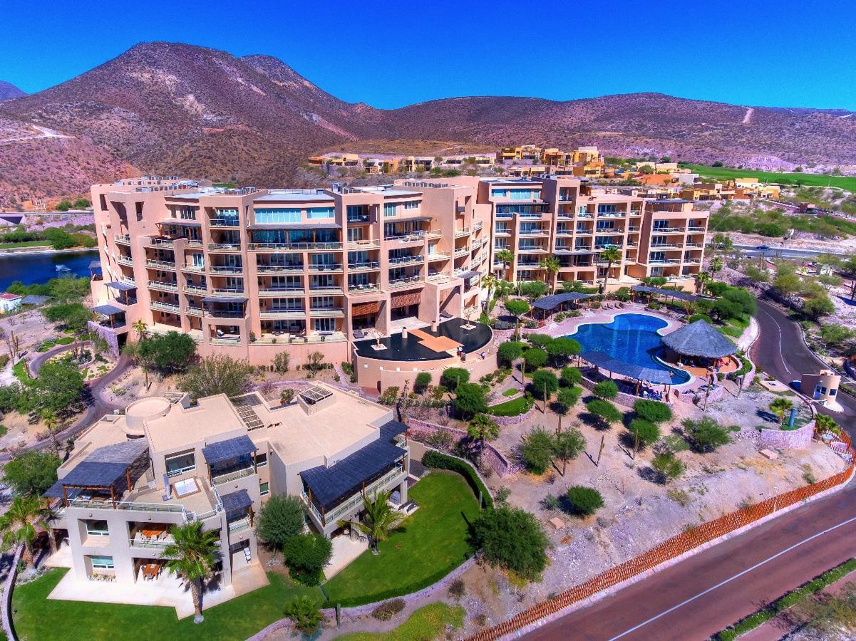 Puerta Cortes Residences La Paz Exterior photo